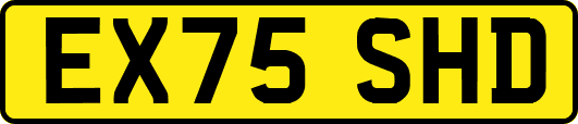 EX75SHD
