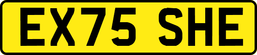 EX75SHE