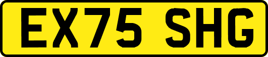 EX75SHG