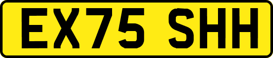 EX75SHH
