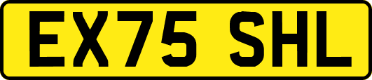 EX75SHL