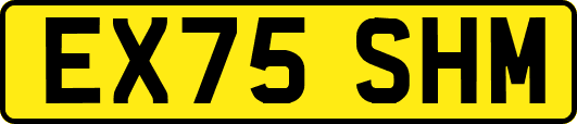 EX75SHM