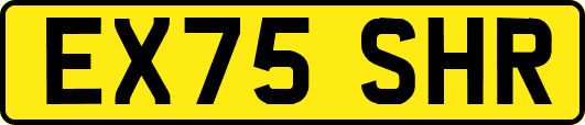 EX75SHR