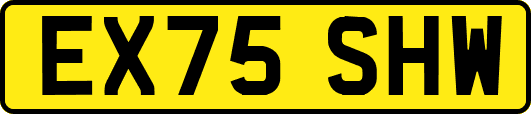 EX75SHW
