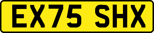 EX75SHX