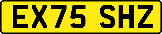 EX75SHZ
