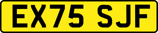 EX75SJF