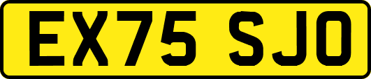 EX75SJO