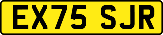 EX75SJR