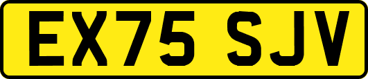 EX75SJV