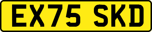 EX75SKD