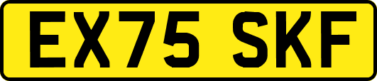 EX75SKF