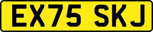 EX75SKJ