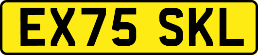 EX75SKL
