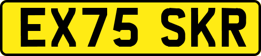 EX75SKR