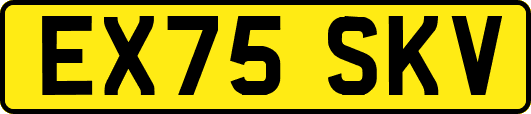 EX75SKV