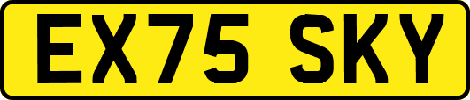 EX75SKY