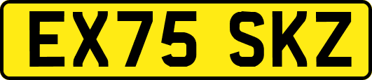 EX75SKZ