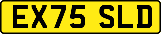 EX75SLD