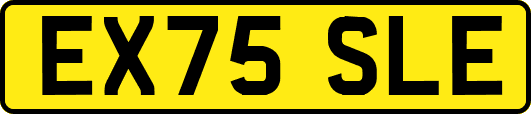 EX75SLE
