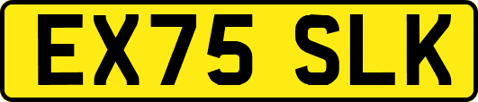EX75SLK