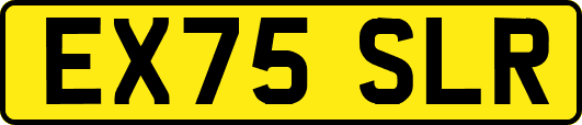EX75SLR