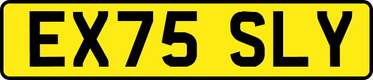 EX75SLY