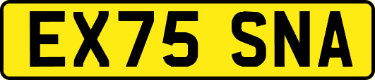EX75SNA