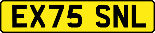 EX75SNL