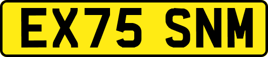 EX75SNM