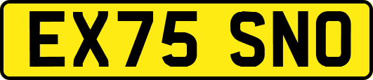 EX75SNO