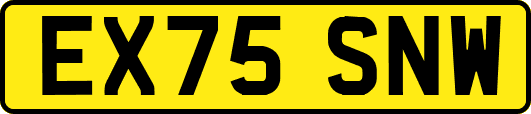 EX75SNW