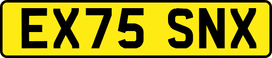 EX75SNX