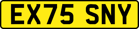 EX75SNY