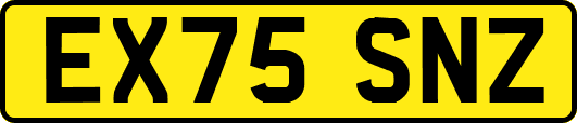 EX75SNZ