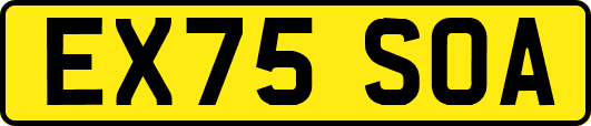 EX75SOA