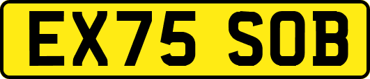 EX75SOB