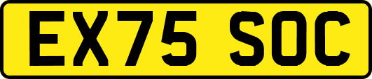 EX75SOC