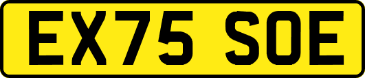 EX75SOE