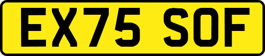 EX75SOF