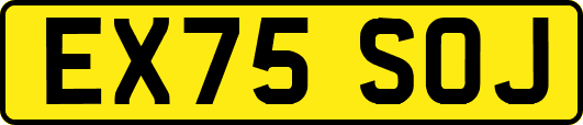 EX75SOJ