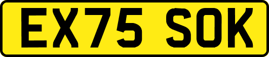 EX75SOK
