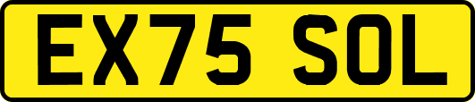 EX75SOL