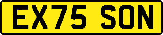 EX75SON