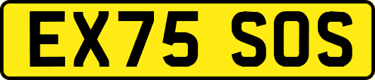 EX75SOS