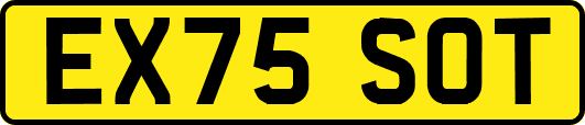 EX75SOT