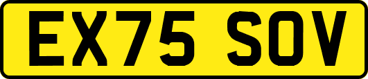 EX75SOV
