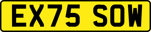 EX75SOW