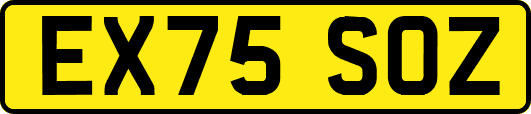 EX75SOZ