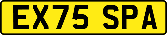 EX75SPA